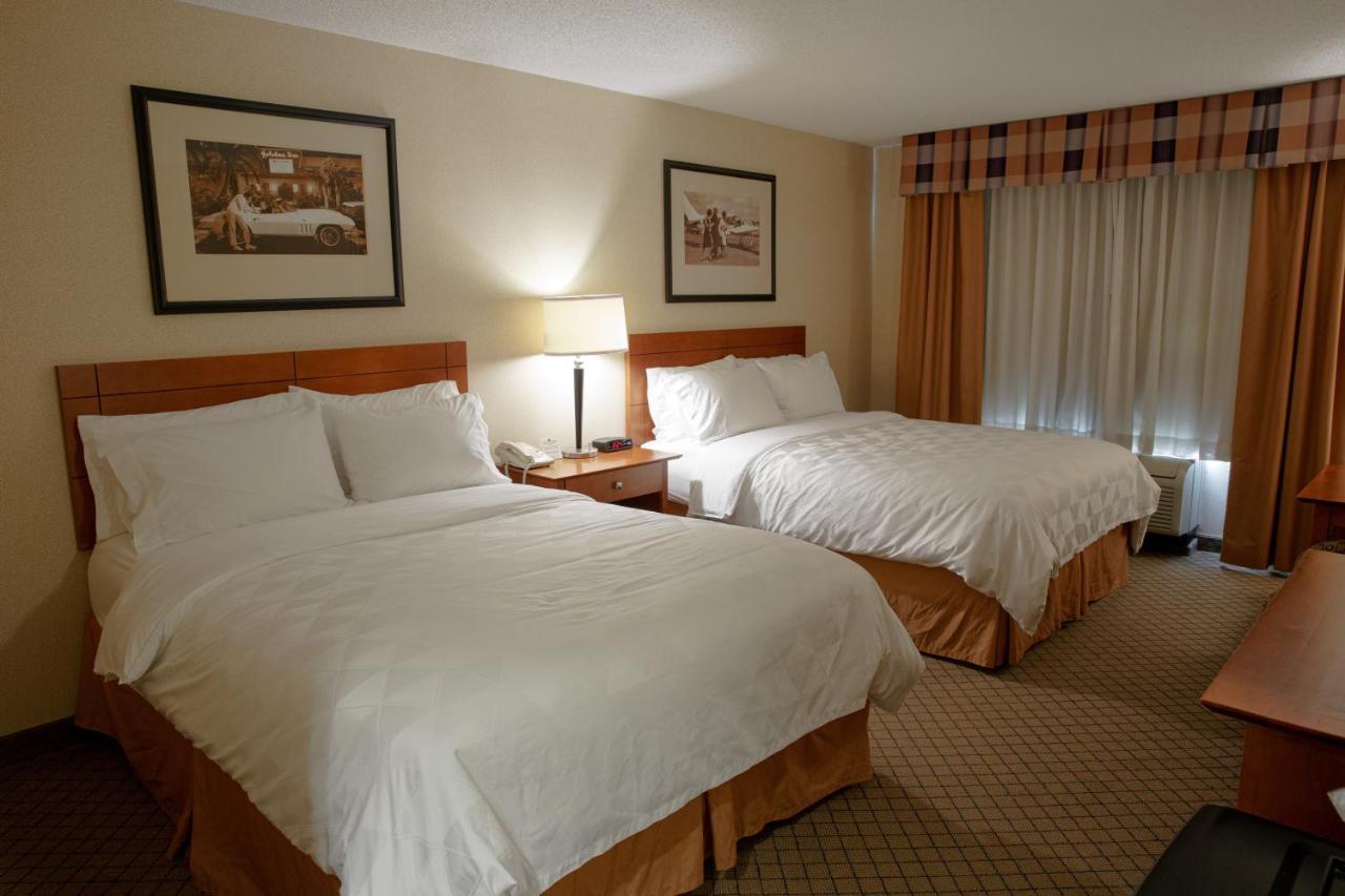 Holiday Inn Battle Creek By Ihg Екстер'єр фото