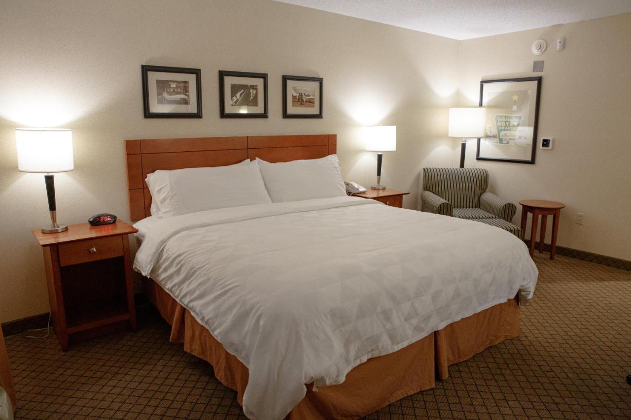 Holiday Inn Battle Creek By Ihg Екстер'єр фото