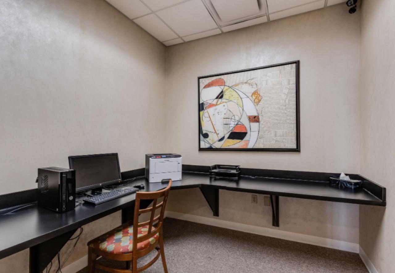Holiday Inn Battle Creek By Ihg Екстер'єр фото