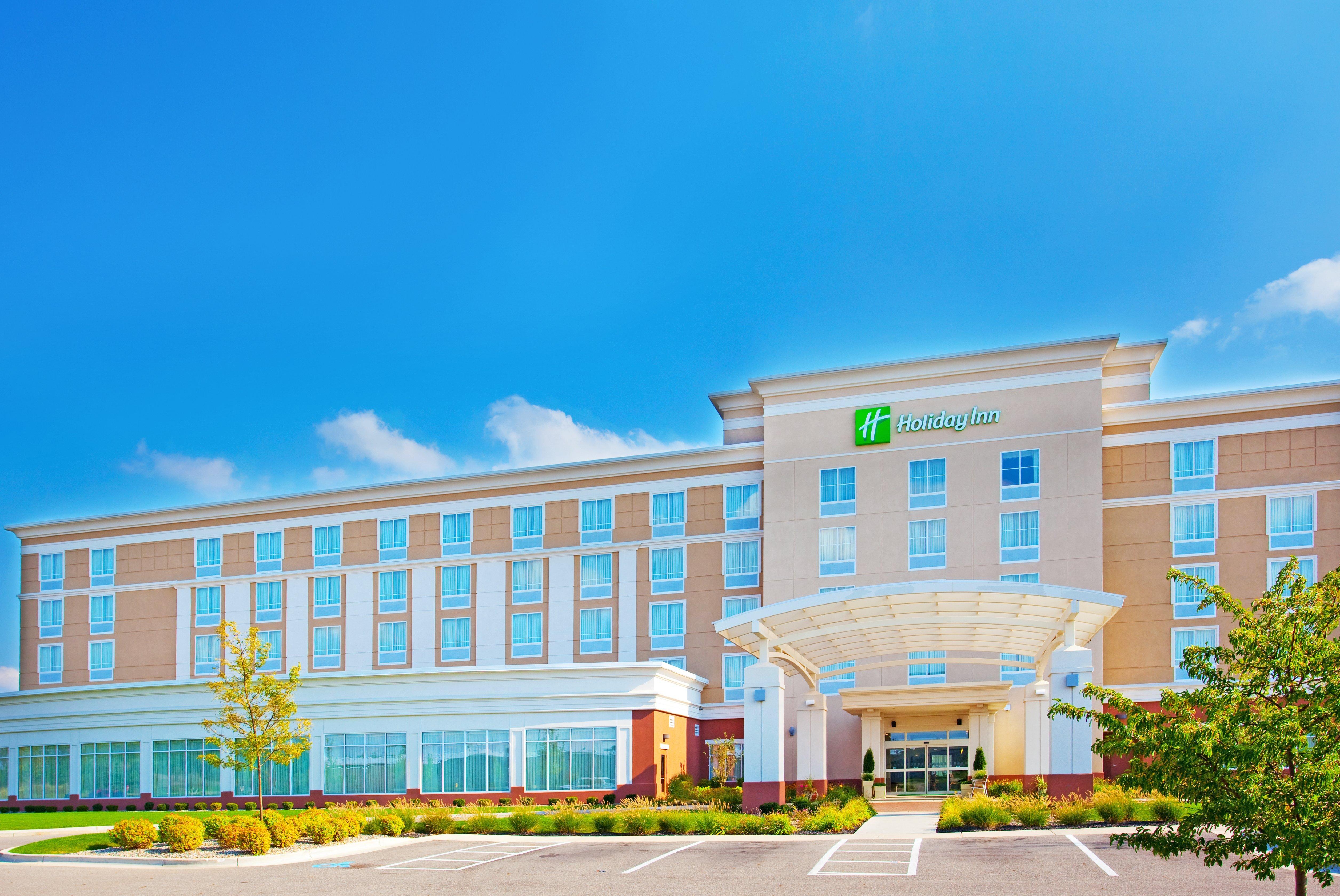 Holiday Inn Battle Creek By Ihg Екстер'єр фото