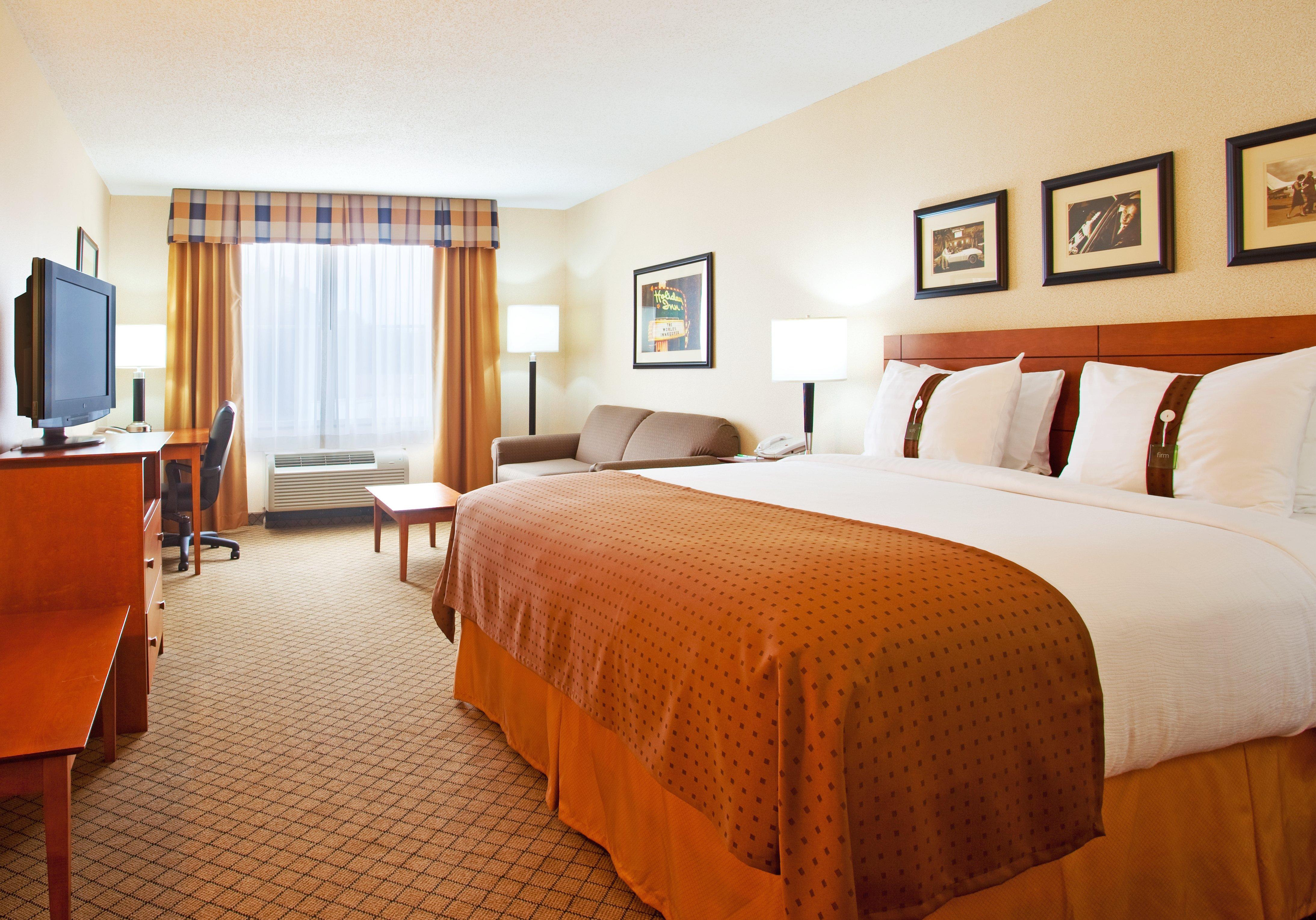 Holiday Inn Battle Creek By Ihg Екстер'єр фото