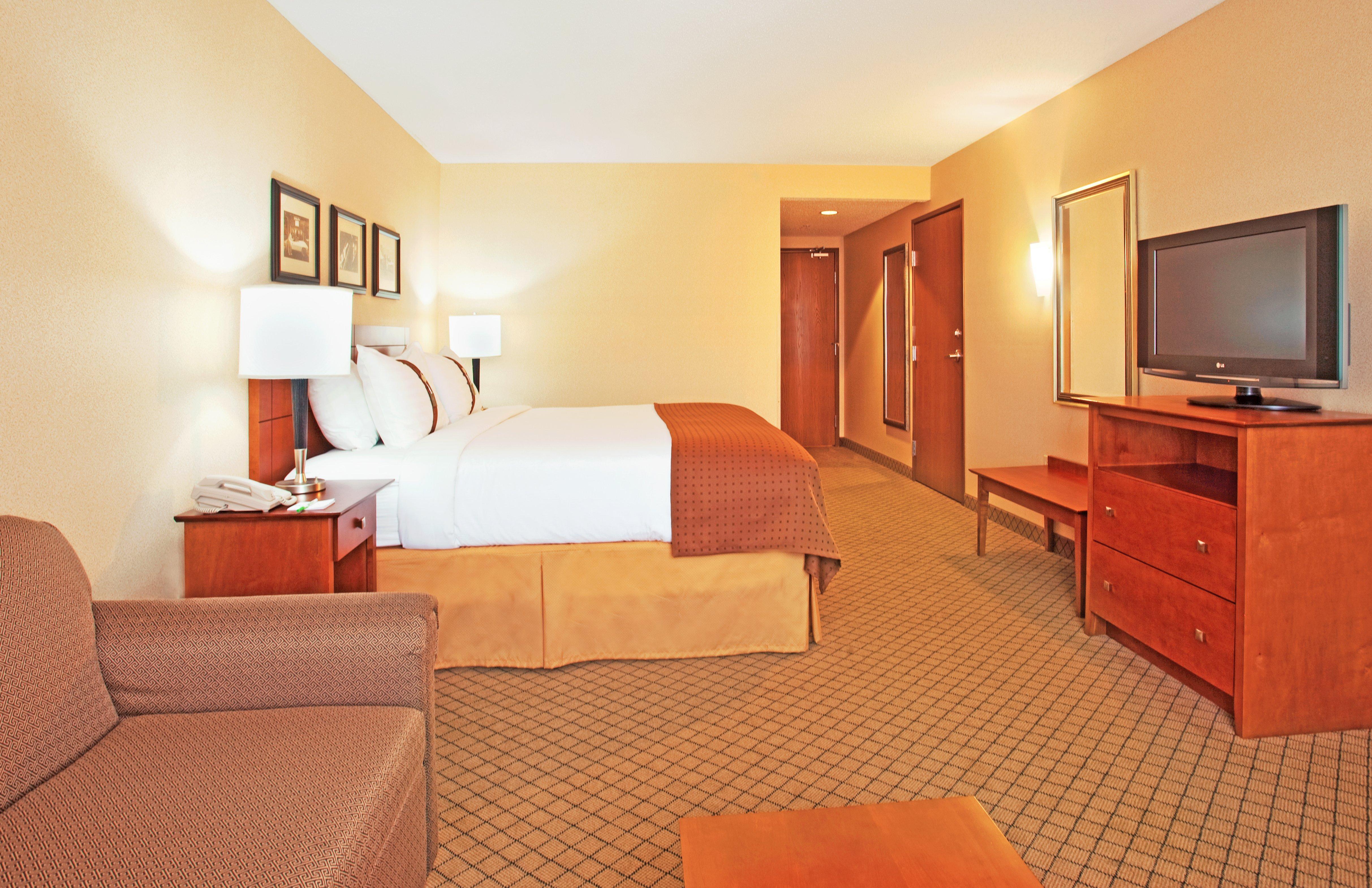 Holiday Inn Battle Creek By Ihg Екстер'єр фото