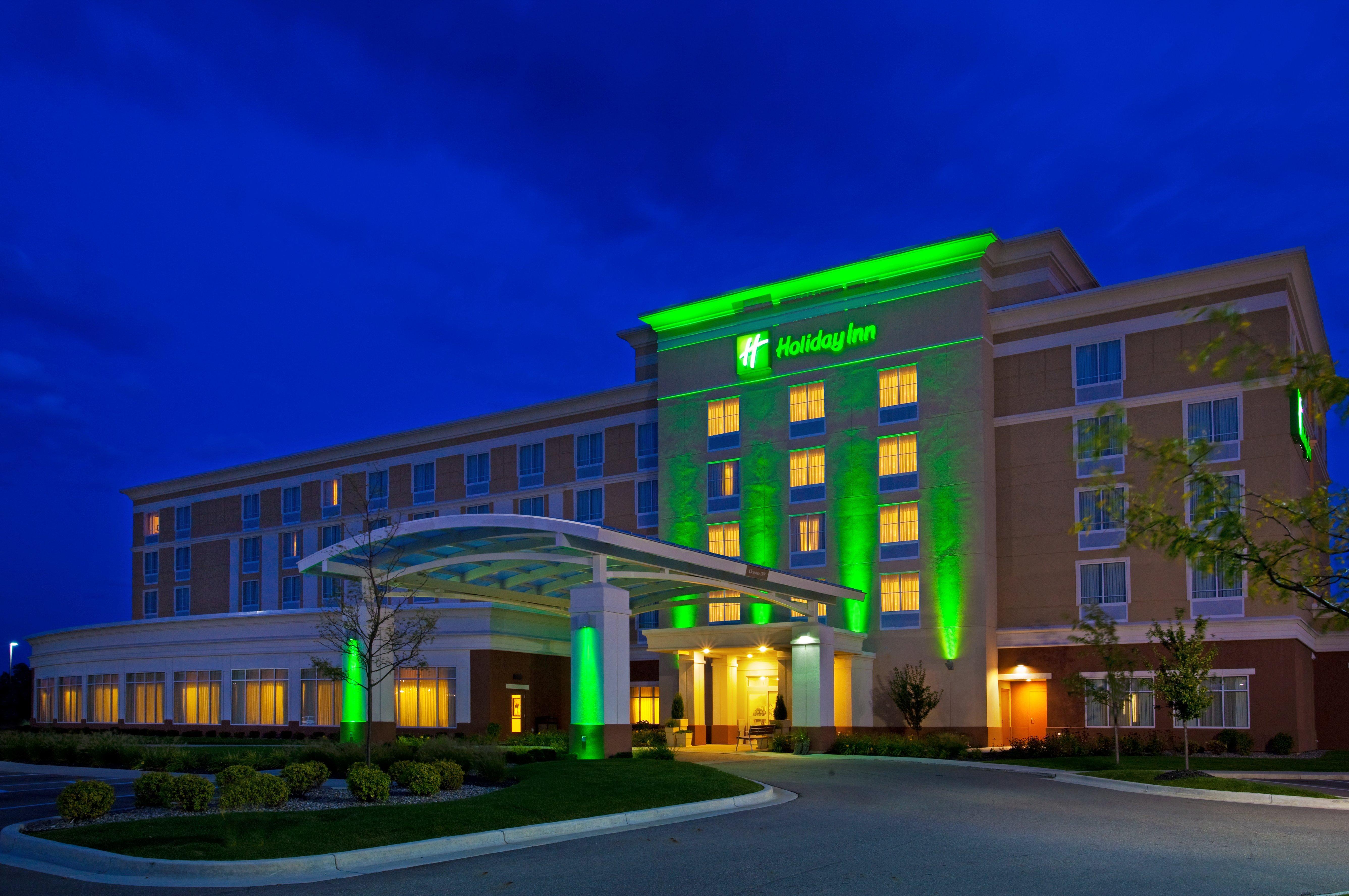 Holiday Inn Battle Creek By Ihg Екстер'єр фото