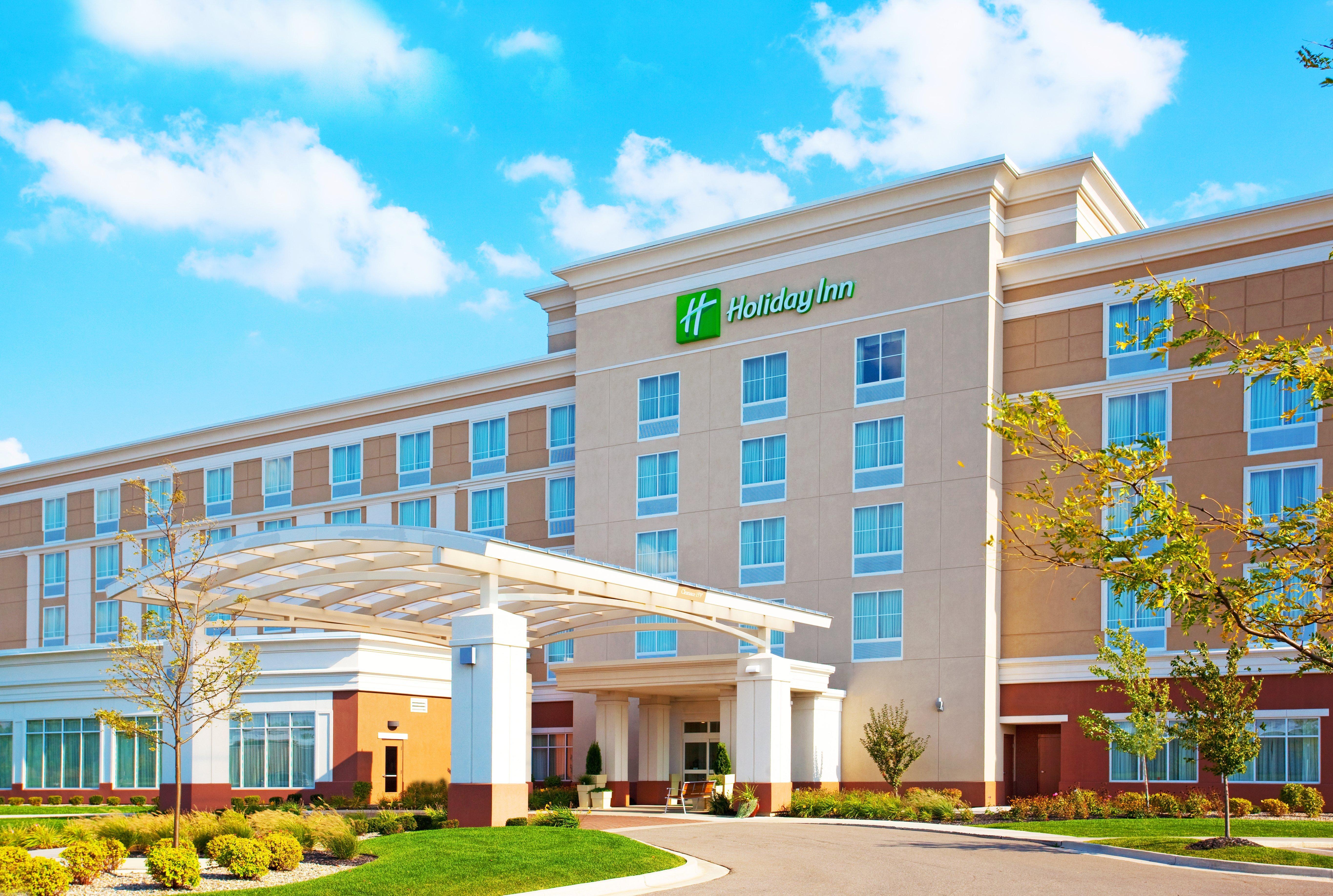 Holiday Inn Battle Creek By Ihg Екстер'єр фото