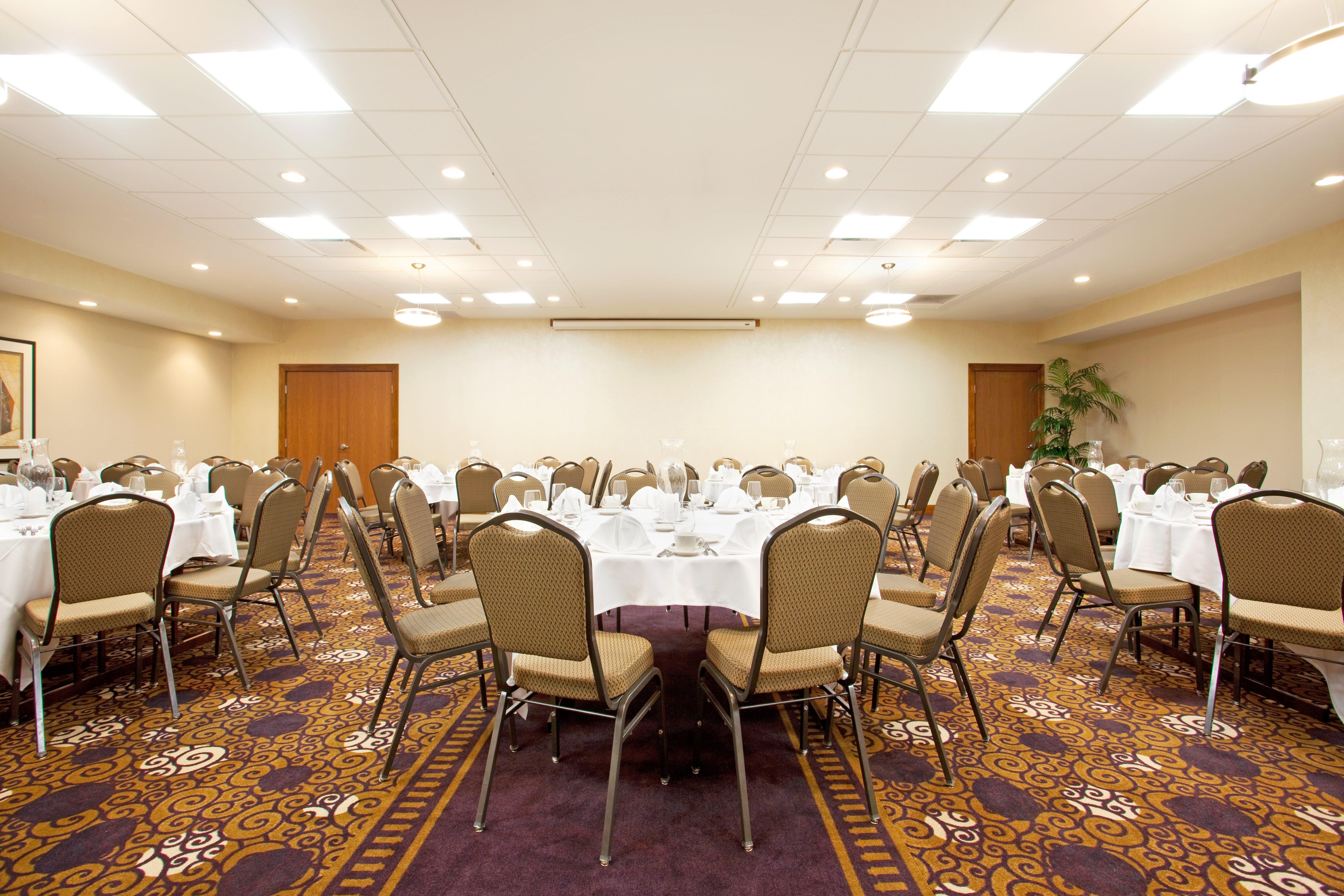 Holiday Inn Battle Creek By Ihg Екстер'єр фото