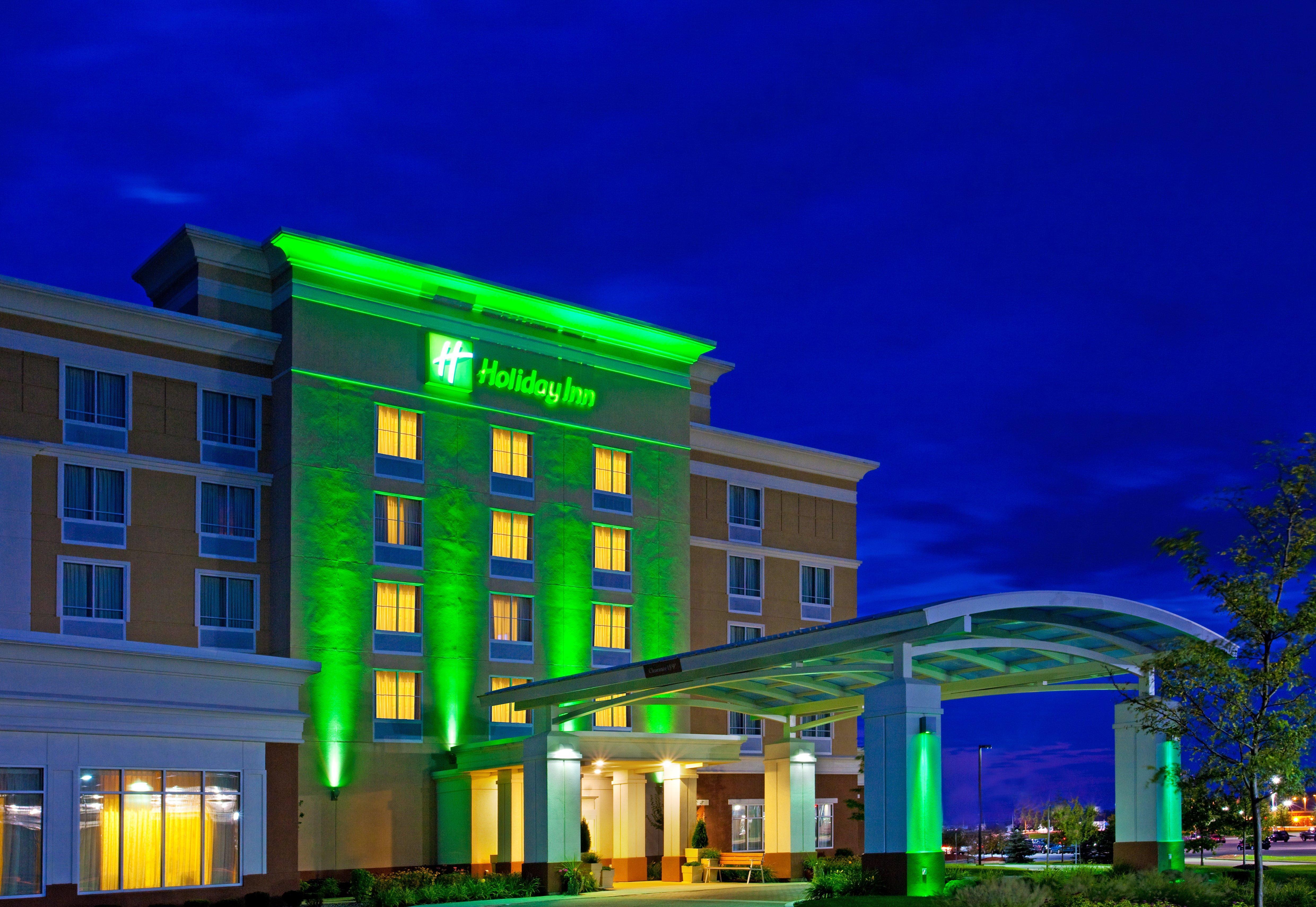 Holiday Inn Battle Creek By Ihg Екстер'єр фото
