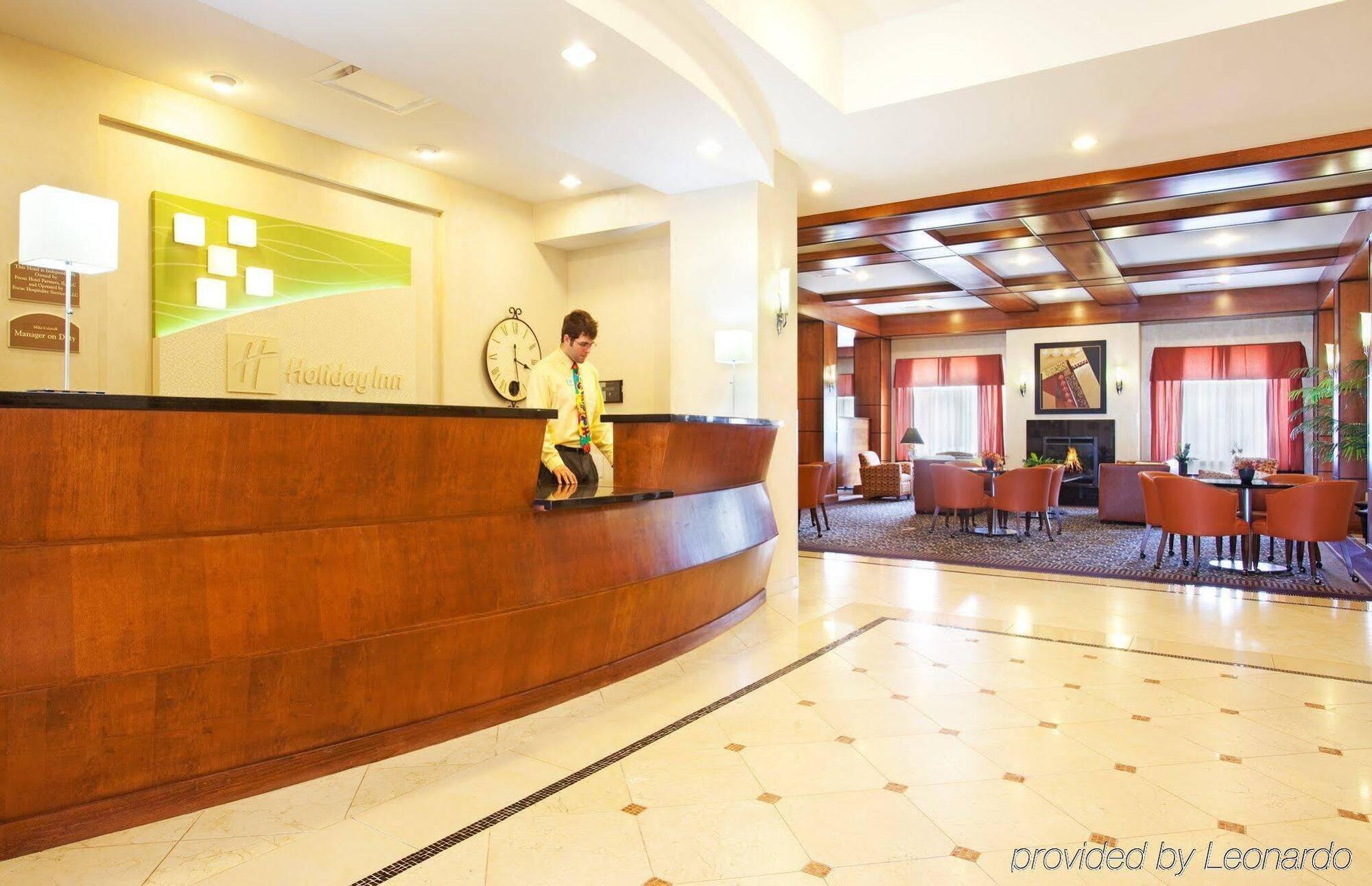 Holiday Inn Battle Creek By Ihg Екстер'єр фото