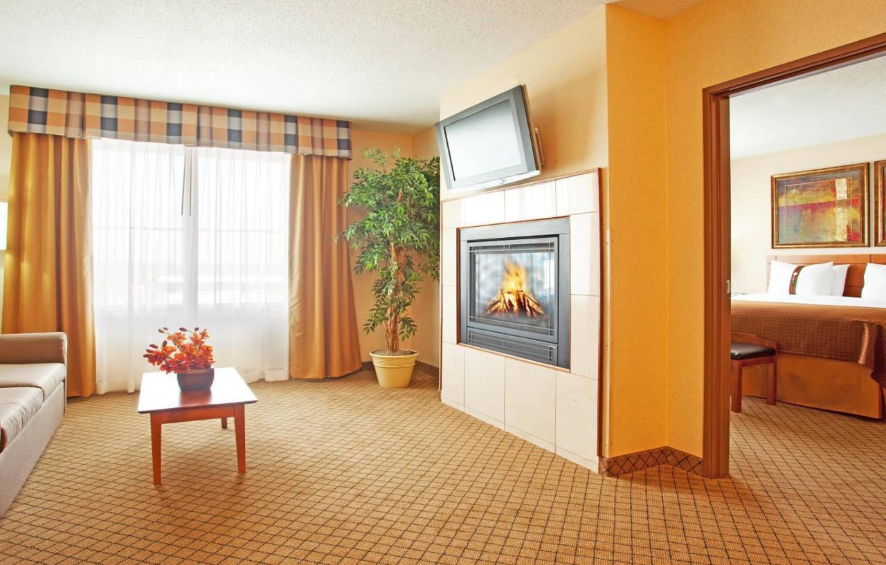 Holiday Inn Battle Creek By Ihg Екстер'єр фото