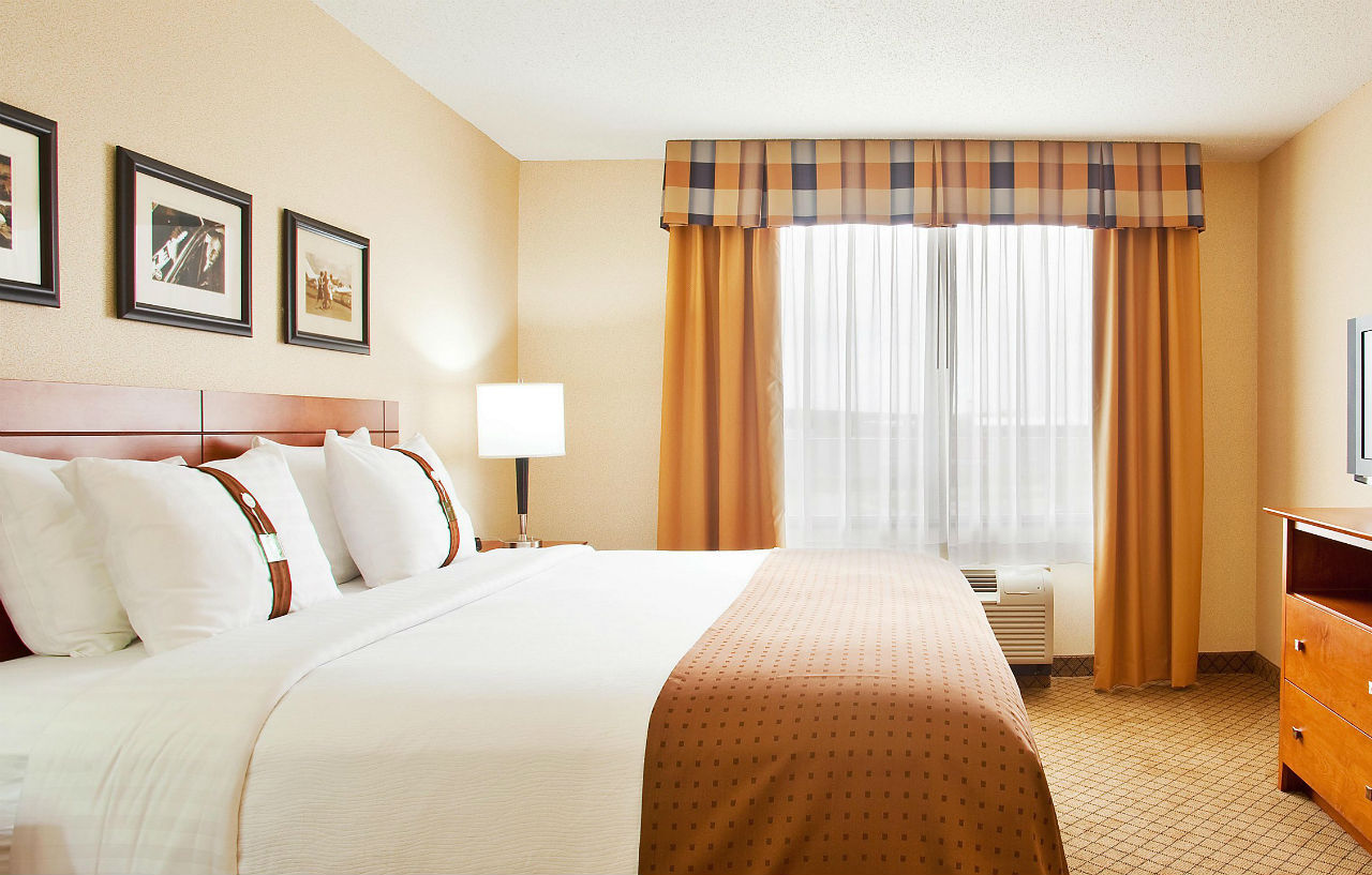 Holiday Inn Battle Creek By Ihg Екстер'єр фото